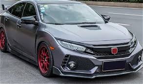 Honda Civic FC5 Batman Ayna Kapağı